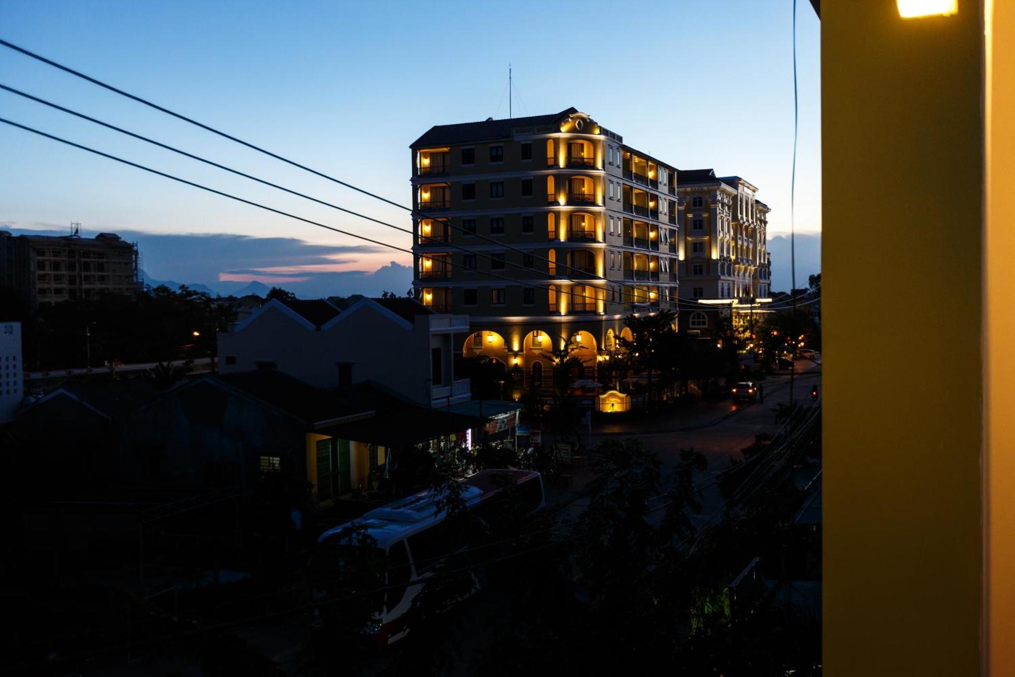 Retreat Home Hoian Hội An Buitenkant foto